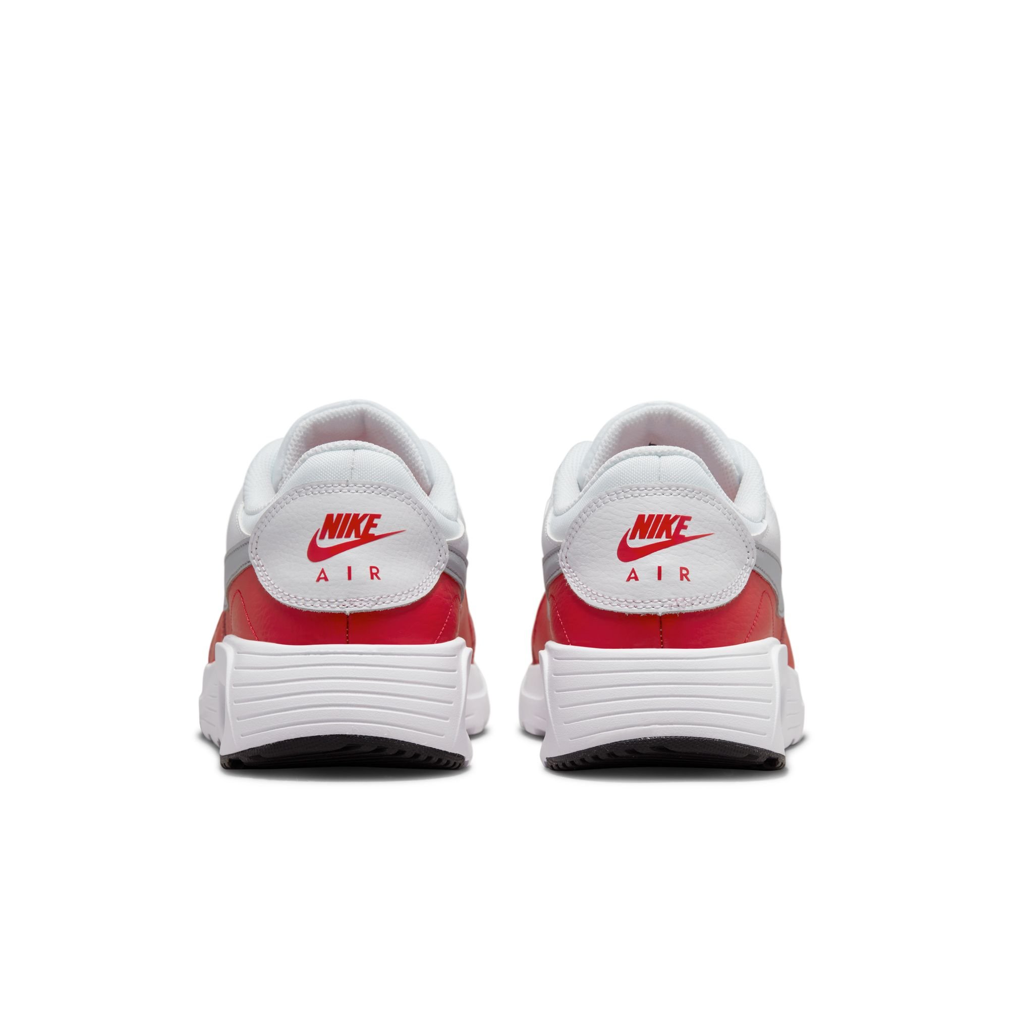 Nike Air Max SC White Wolf Grey Red