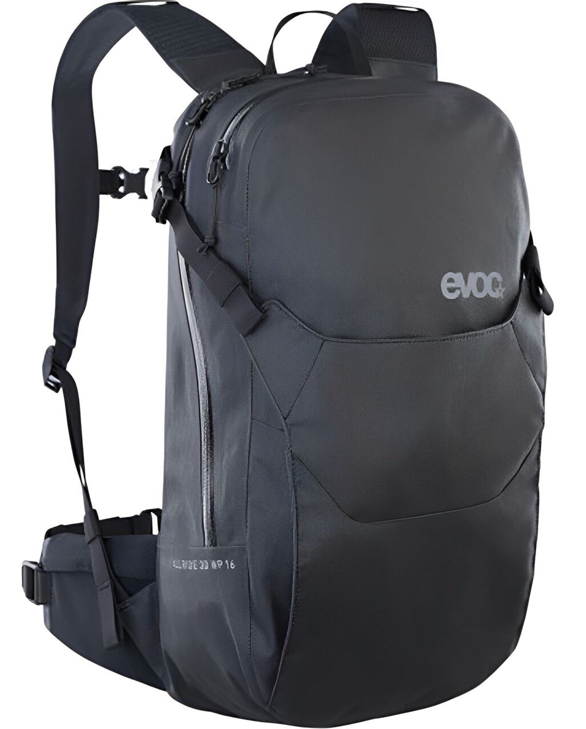 Evoc Allride 3D WP 16L Black Bike Rucksack 25439