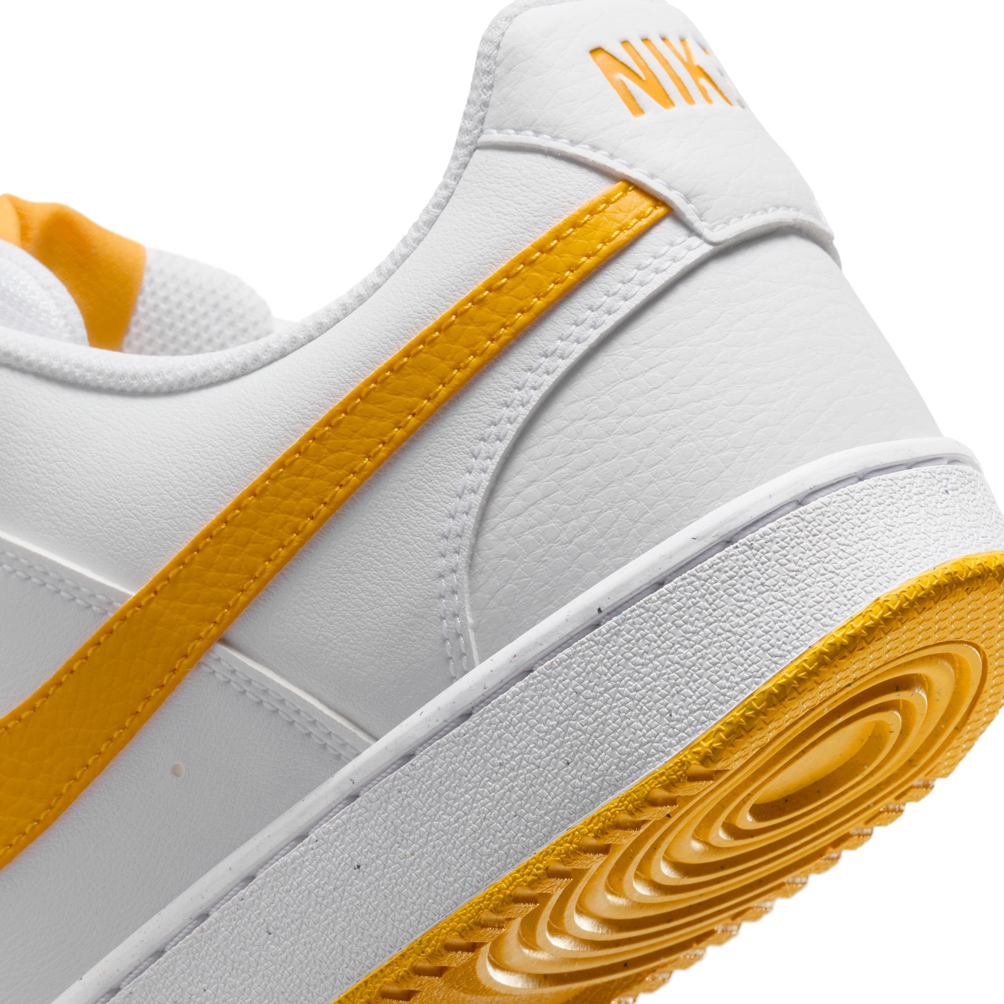 Nike Court Vision Low Next White University Gold