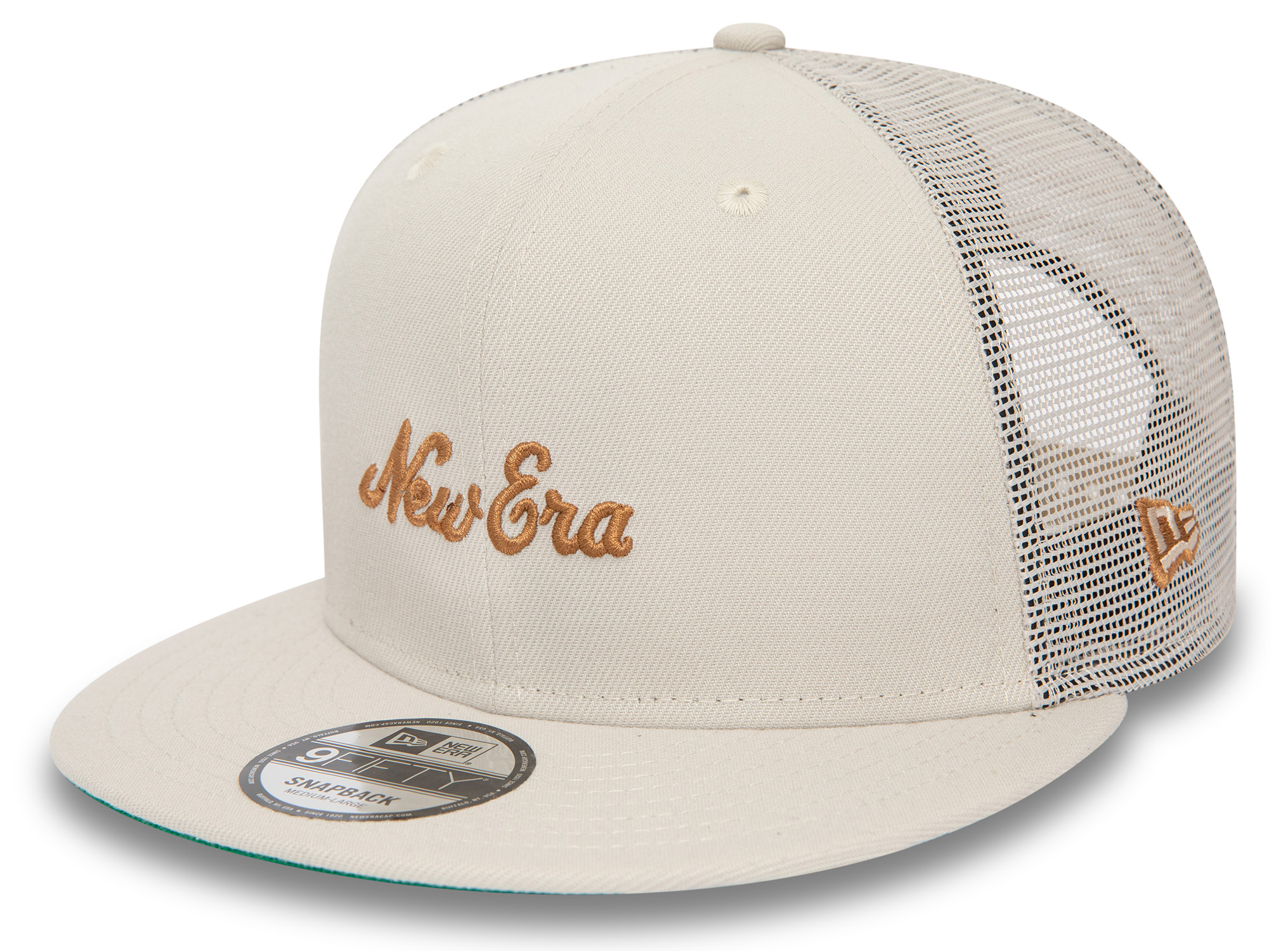 New Era New World 9Fifty Cap Stone 24234