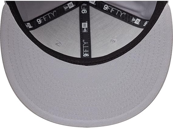 New Era Outdoor Icon 9Fifty Cap Los Angeles Dodgers Grau