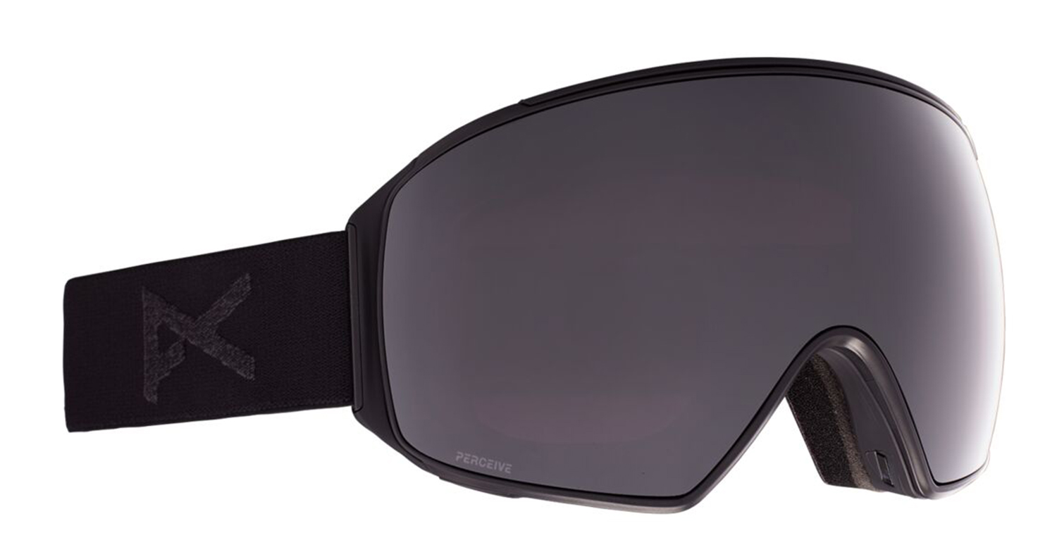 Anon M4 Toric MFI Smoke Perceive Sunny Onyx + Ersatzglas 25/26 18917 Anon M4 Toric MFI Smoke Perceive Sunny Onyx + Ersatzglas 25/26 18917