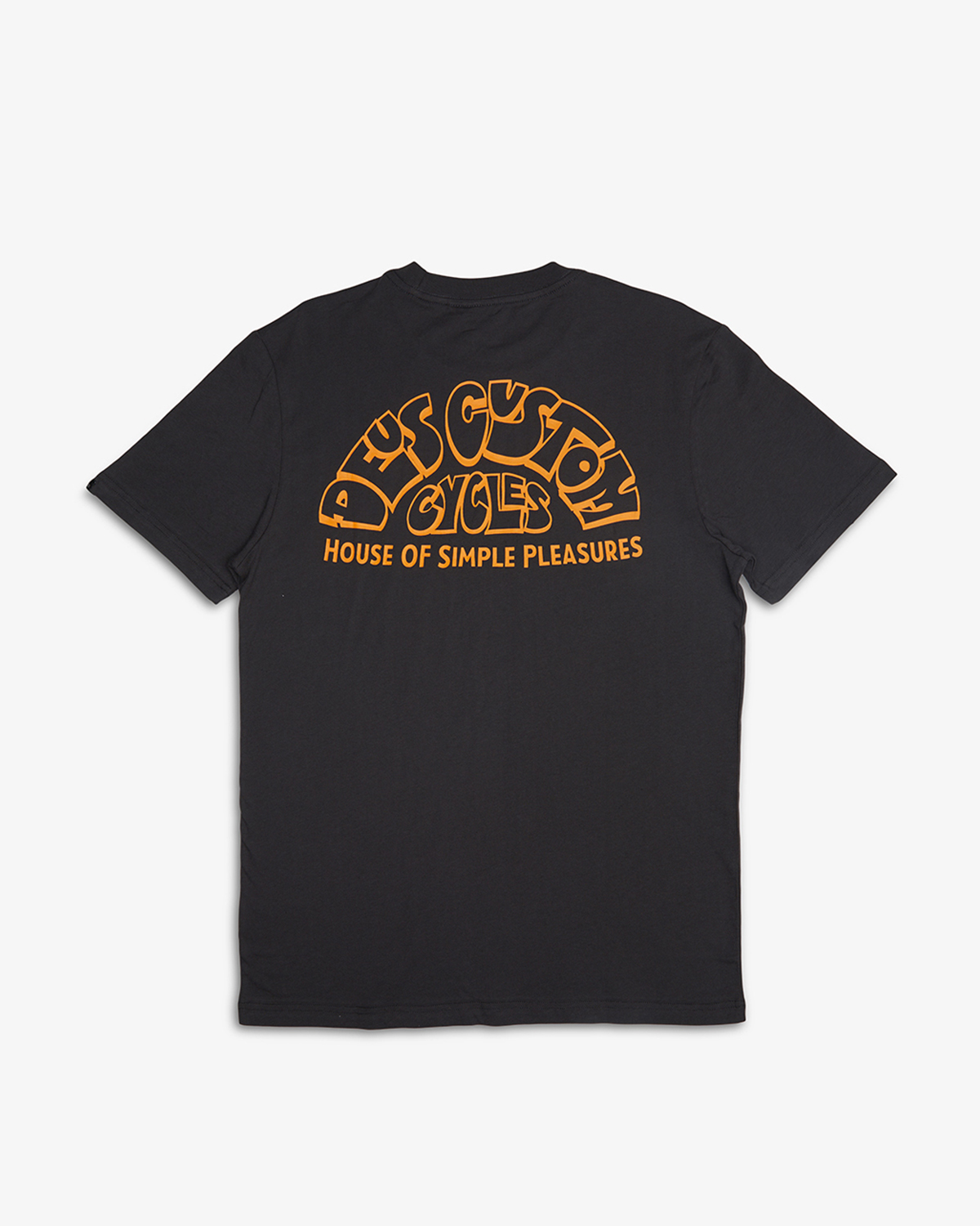 Deus Ex Machina Duke T-Shirt Anthracite
