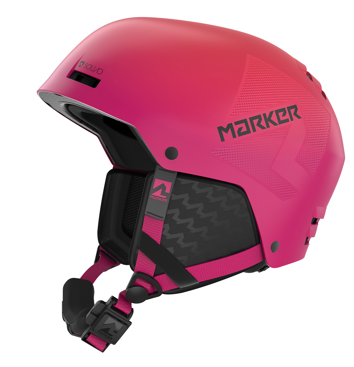Marker Squad Helm Maroon Orange 25/26 26339