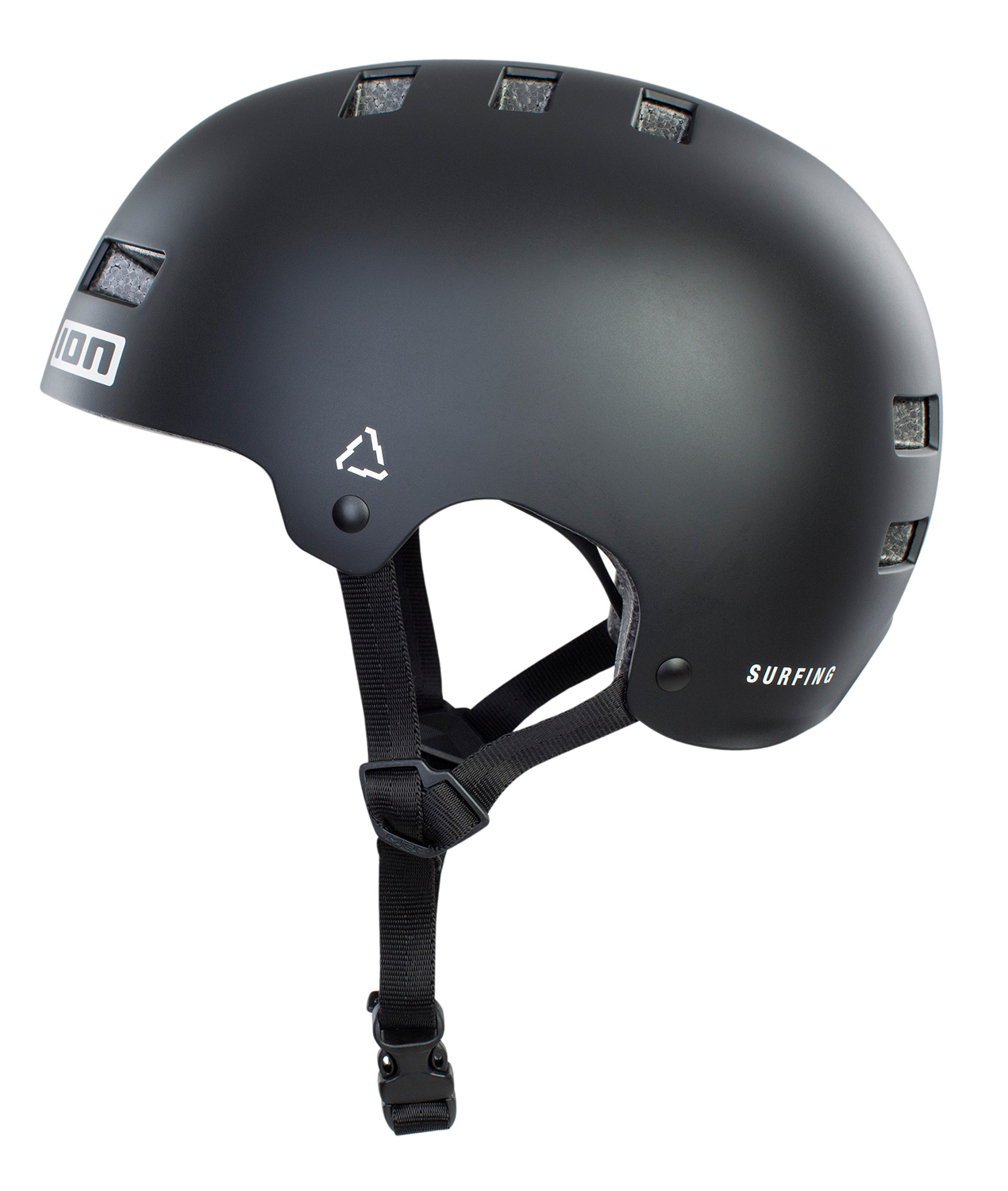 Ion Seek Bike Helm Black 25507