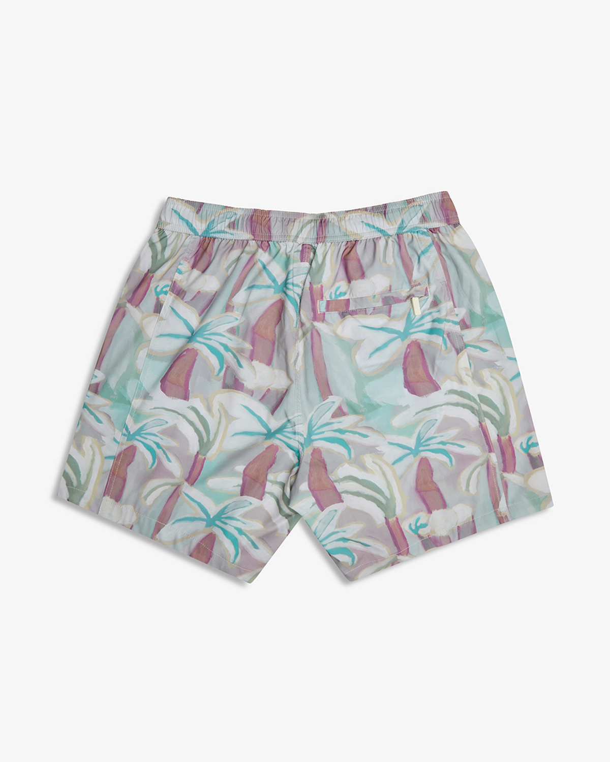 Deus Ex Machina Palms Boardshort Sea Foam