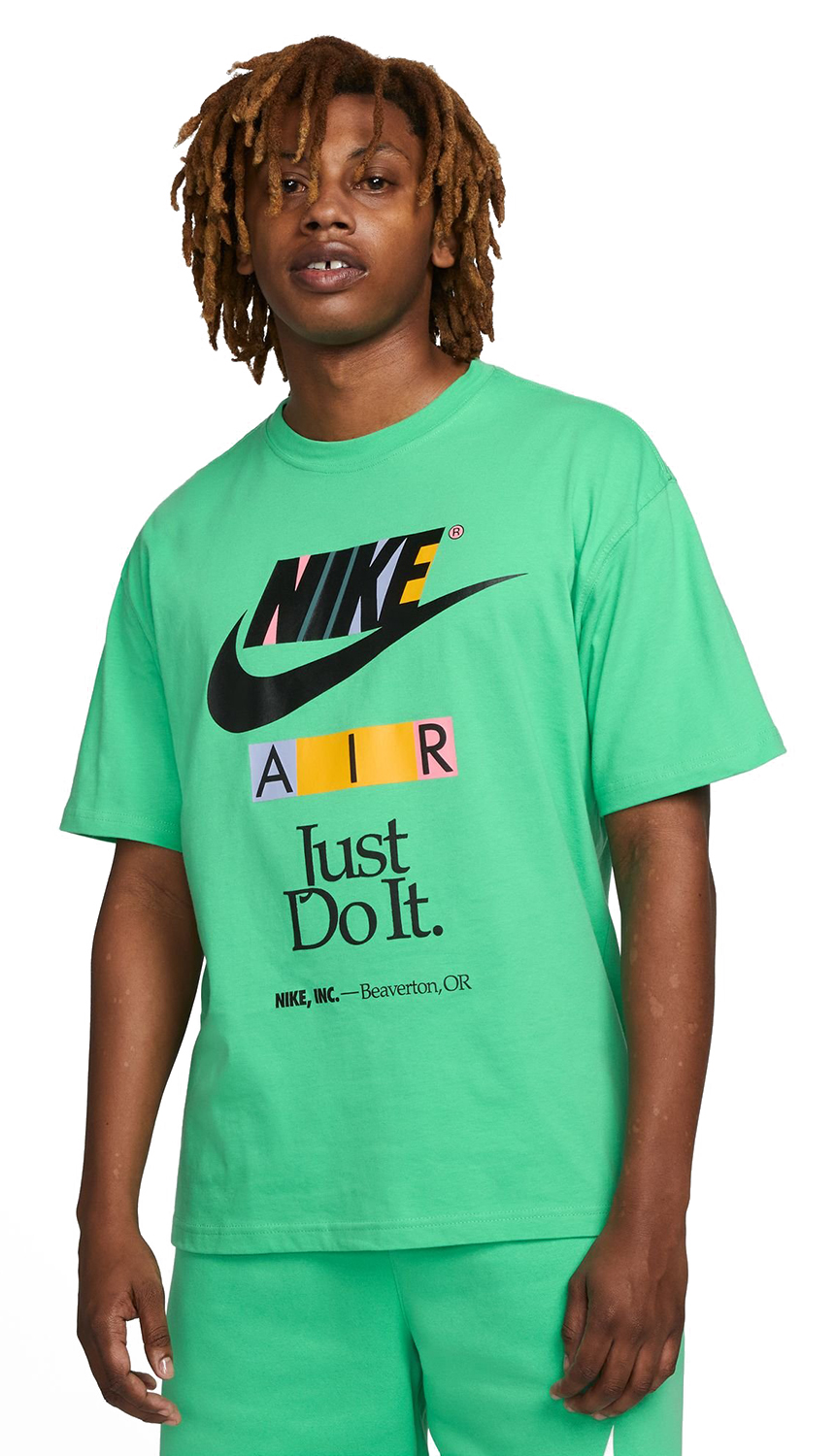 Nike Sportswear Max 90 T-Shirt Spring Green 23114