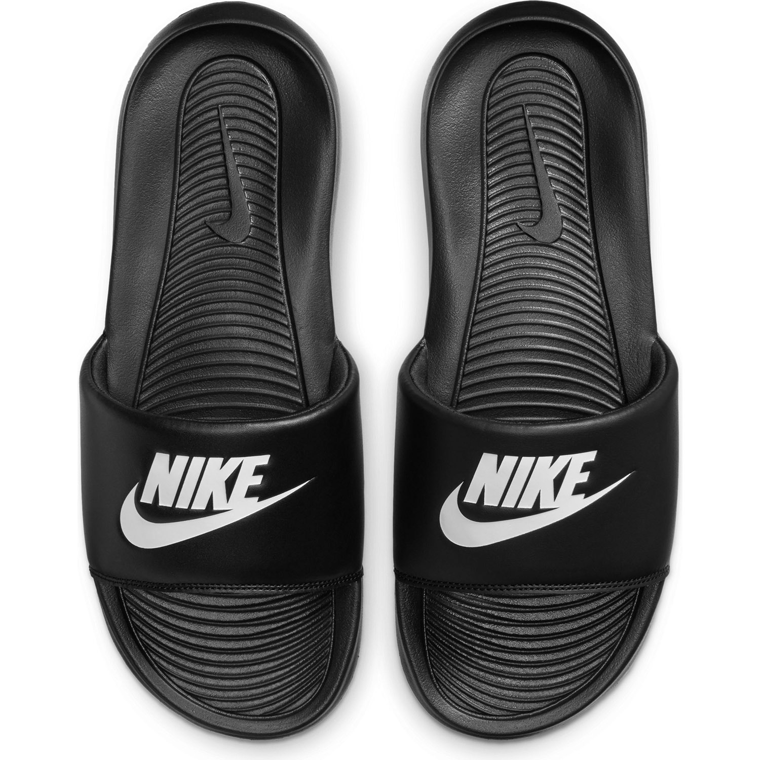 Nike Victori One Slide Badelatsche Black 21147