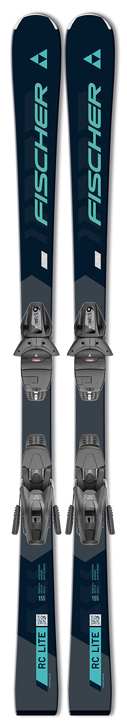 Fischer RC Lite inkl. Bindung 24/25 SW10118
