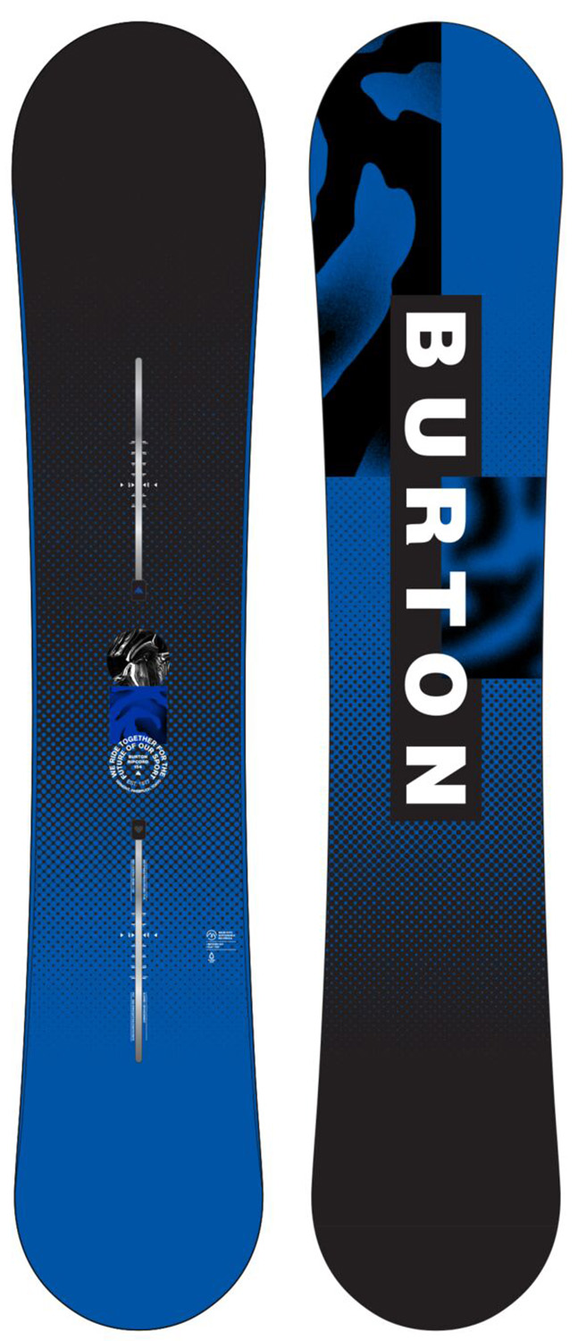 Burton Ripcord Snowboard 23/24 23738