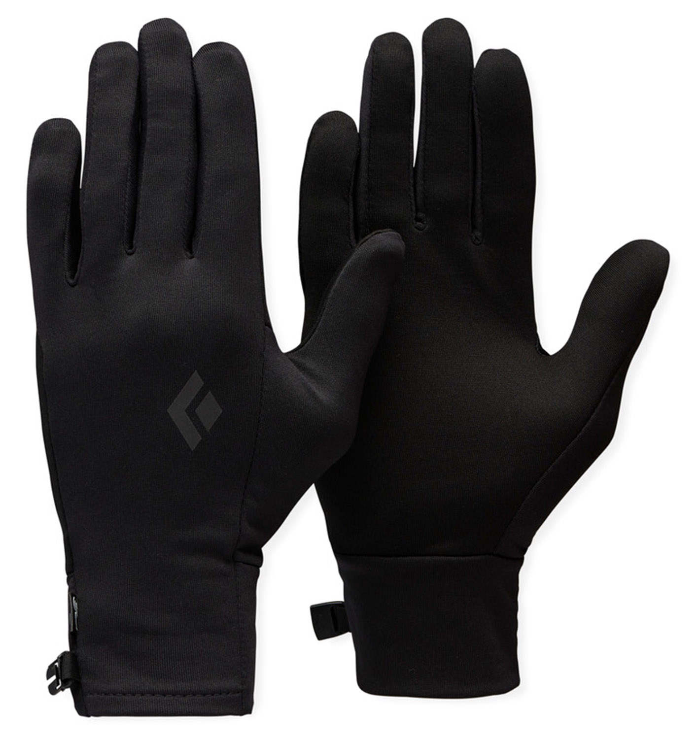Black Diamond Lightweight Screentap Liner Black 25/26 24978