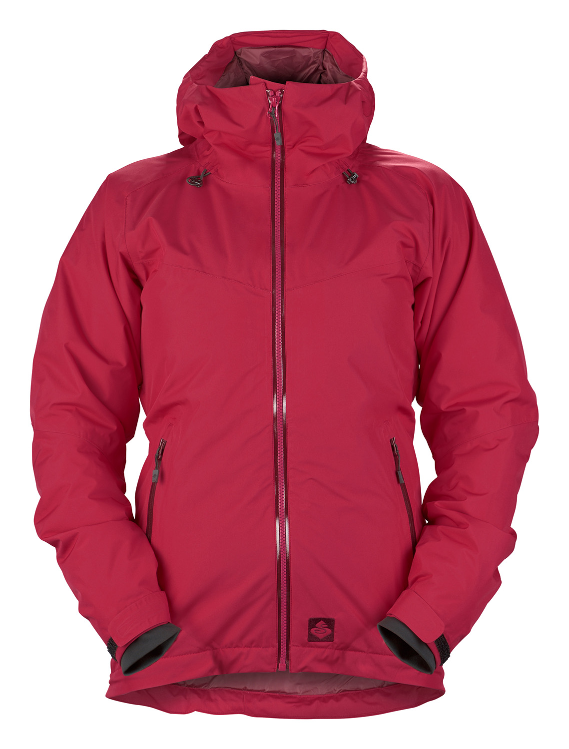 Sweet Protection Nightingale Jacke Rubus Red 13285