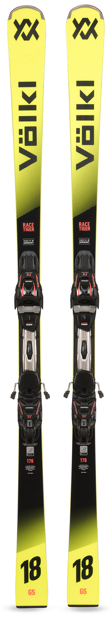 Völkl Racetiger GS inkl. Bindung 26/27 26381