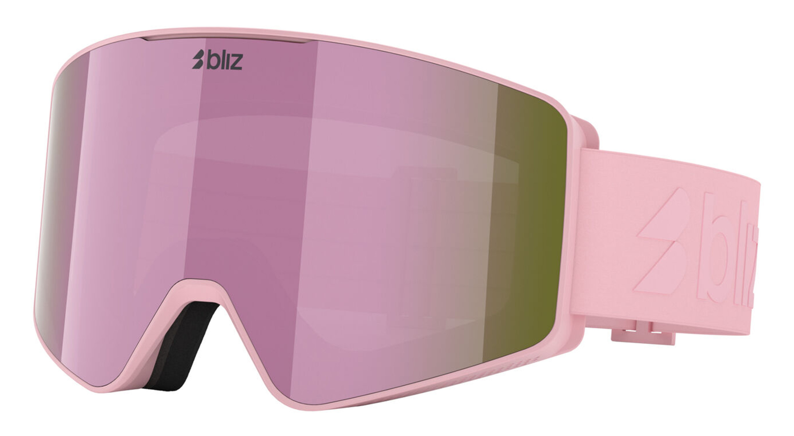 Bliz G001 Small Matte Pink Brown Pink Multi 25/26 25981