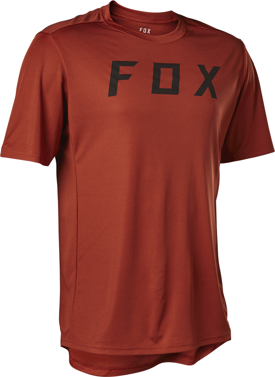 Fox Ranger Moth Bike Jersey Red Clay 21578