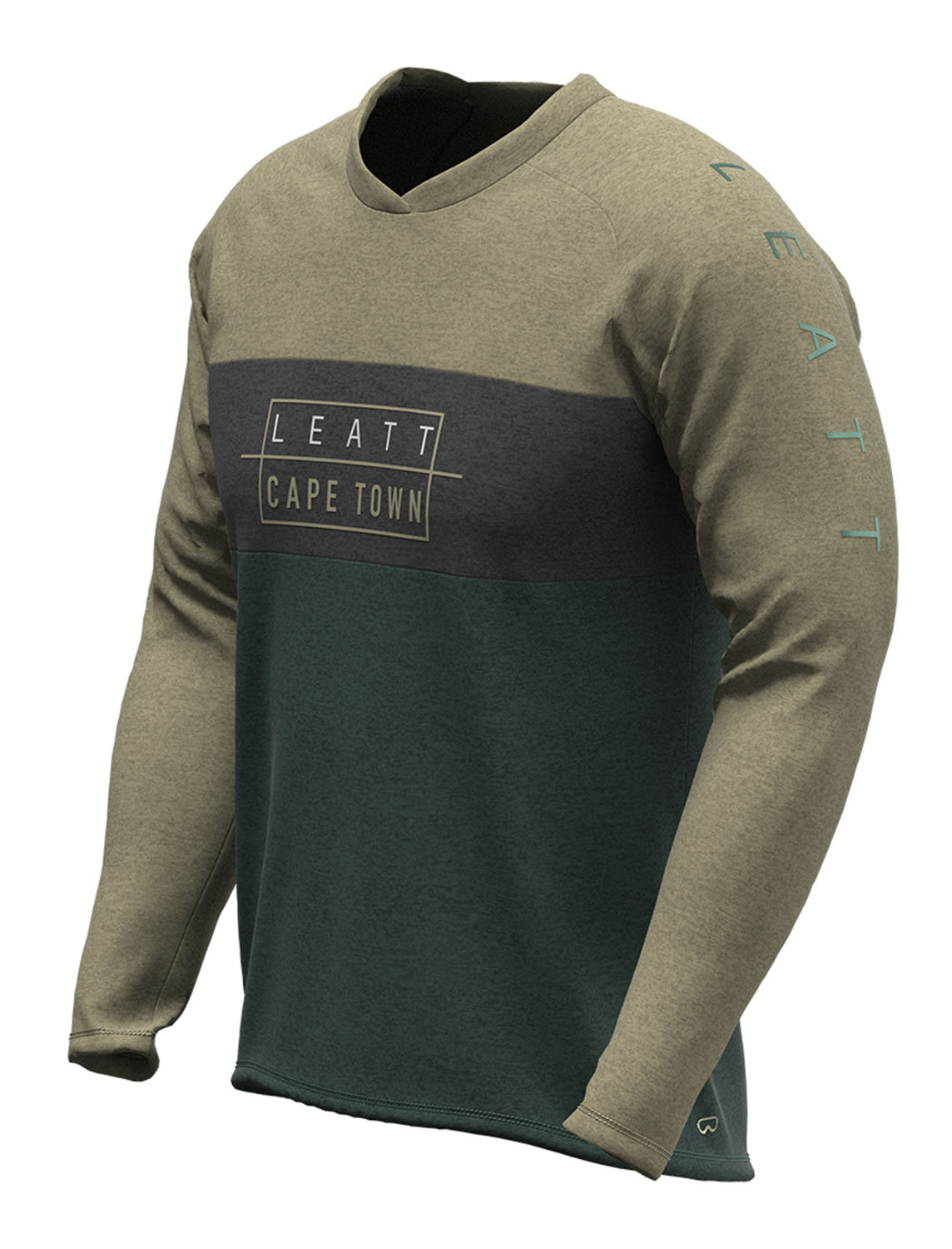 Leatt MTB Gravity 2.0 Bike Jersey Ivy 21875