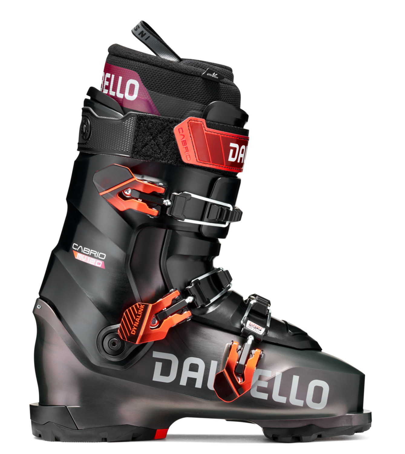 Dalbello Cabrio MV 120 IF Opal Red 26/27