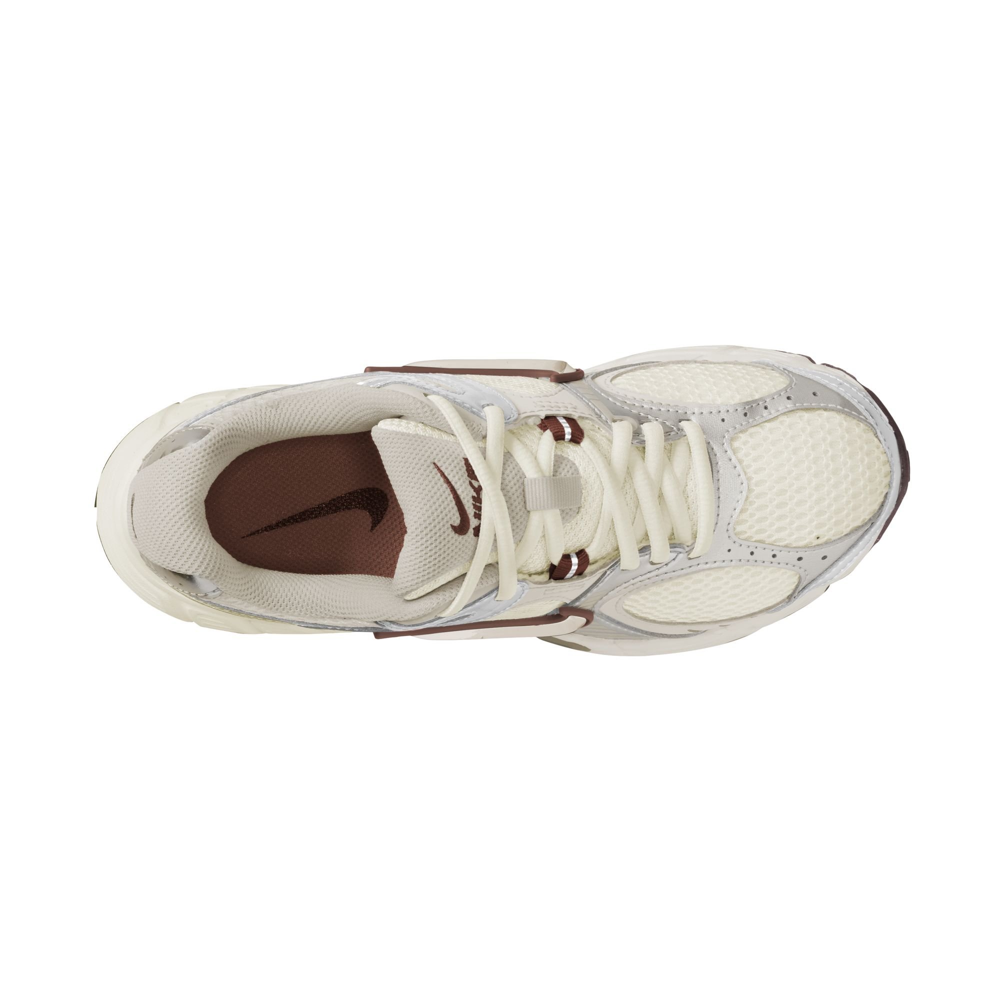 Nike Damen V5 RNR Sail Orewood Brown Faun
