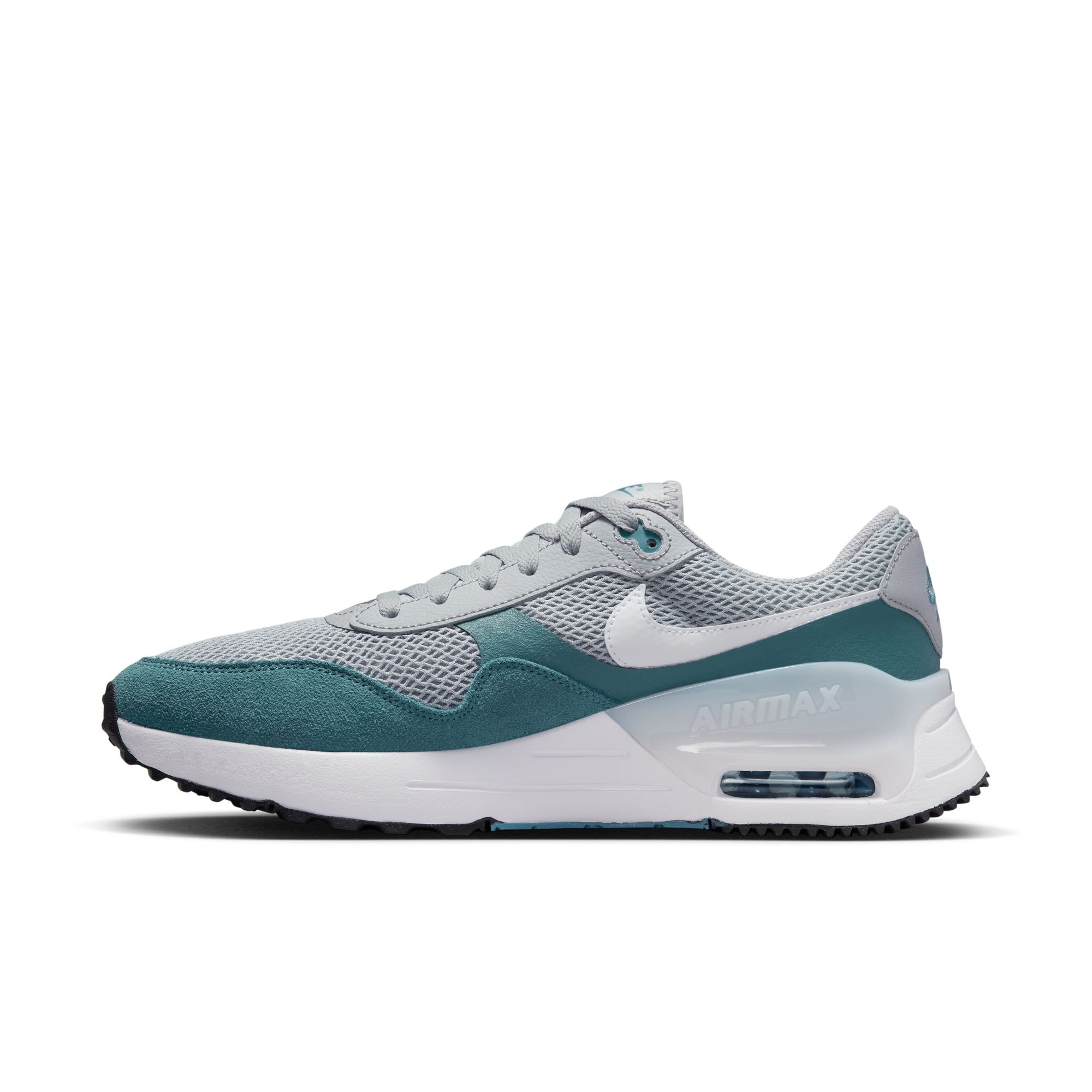 Nike Air Max Systm Wolf Grey White Noise