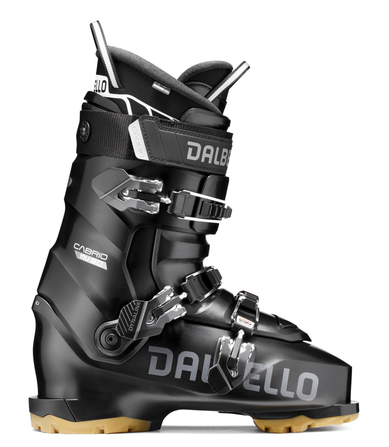 Dalbello Cabrio MV 90 IF Black 26/27