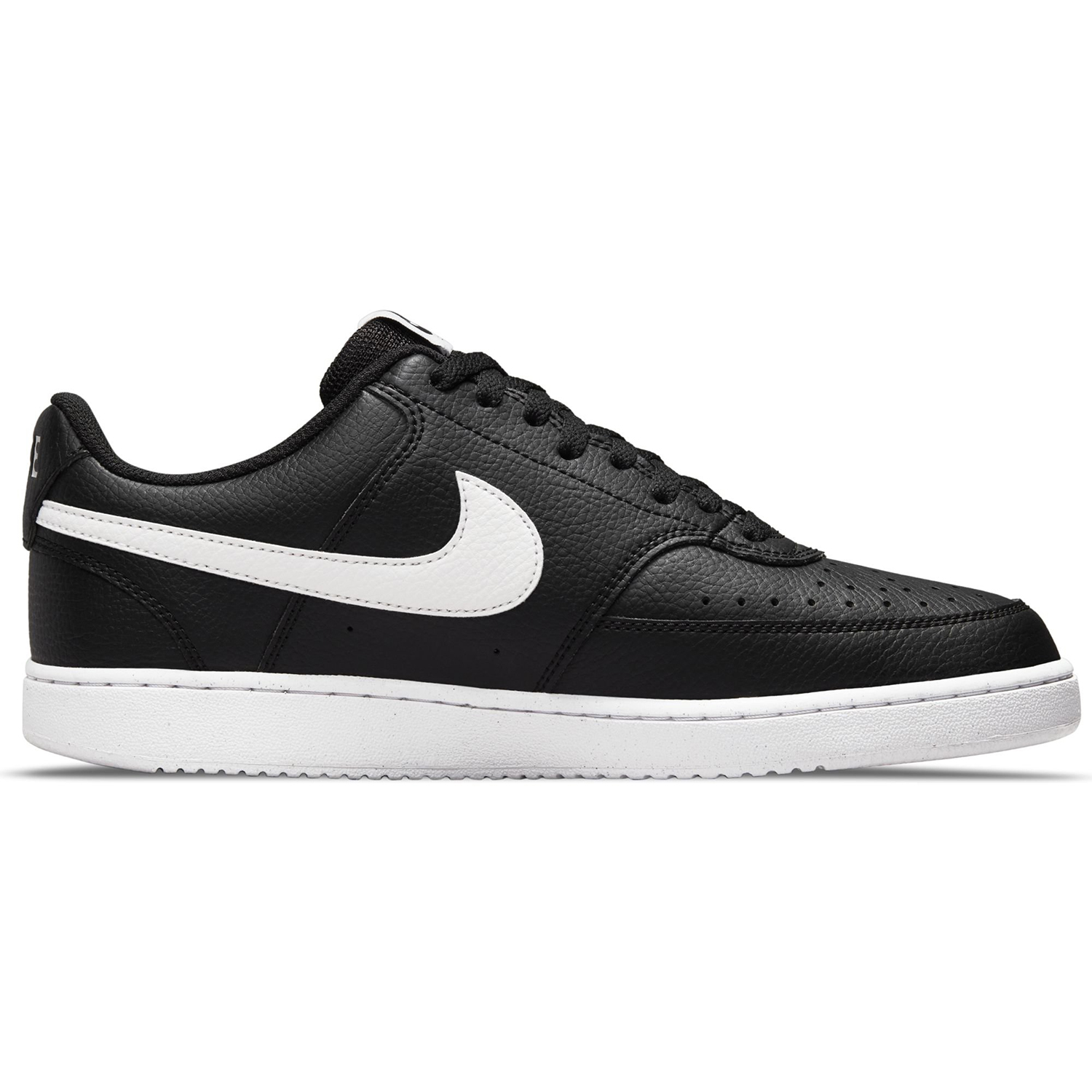 Nike Court Vision Low Better Black White