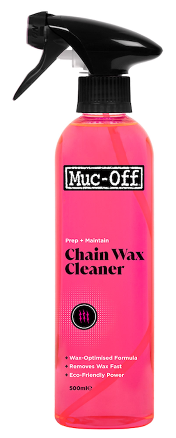 Muc-Off Wax Off Kettenwachs Reiniger 500ml 26085