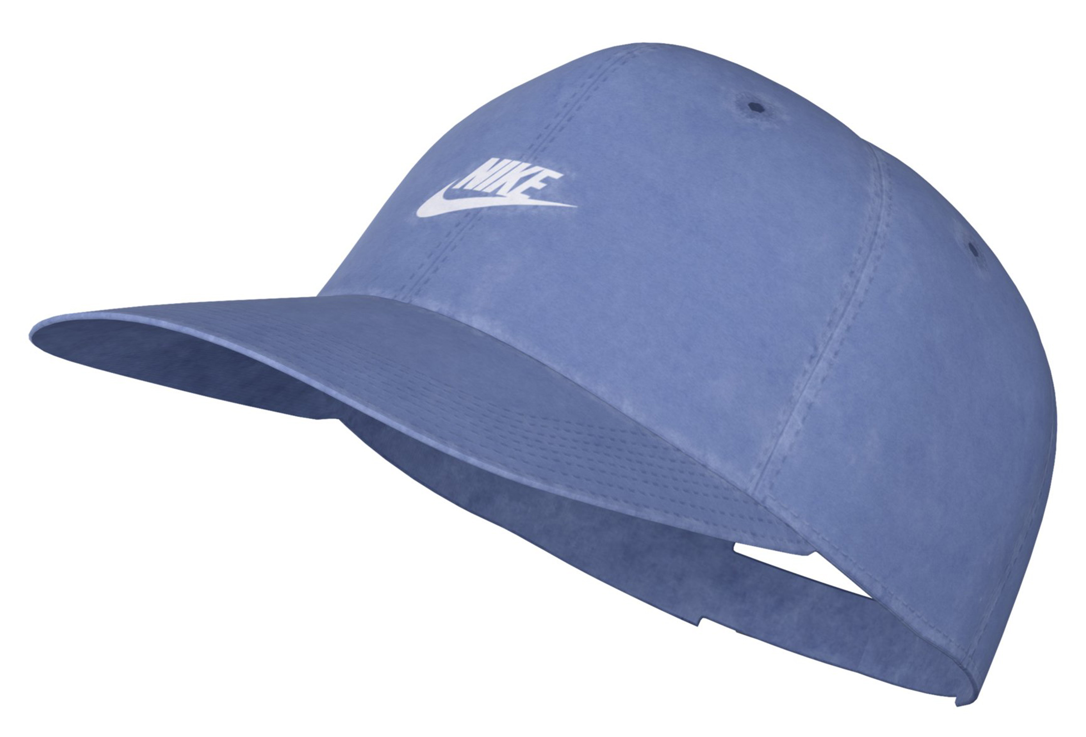 Nike Club Unstructured Futura Cap Midnight Blue 24292