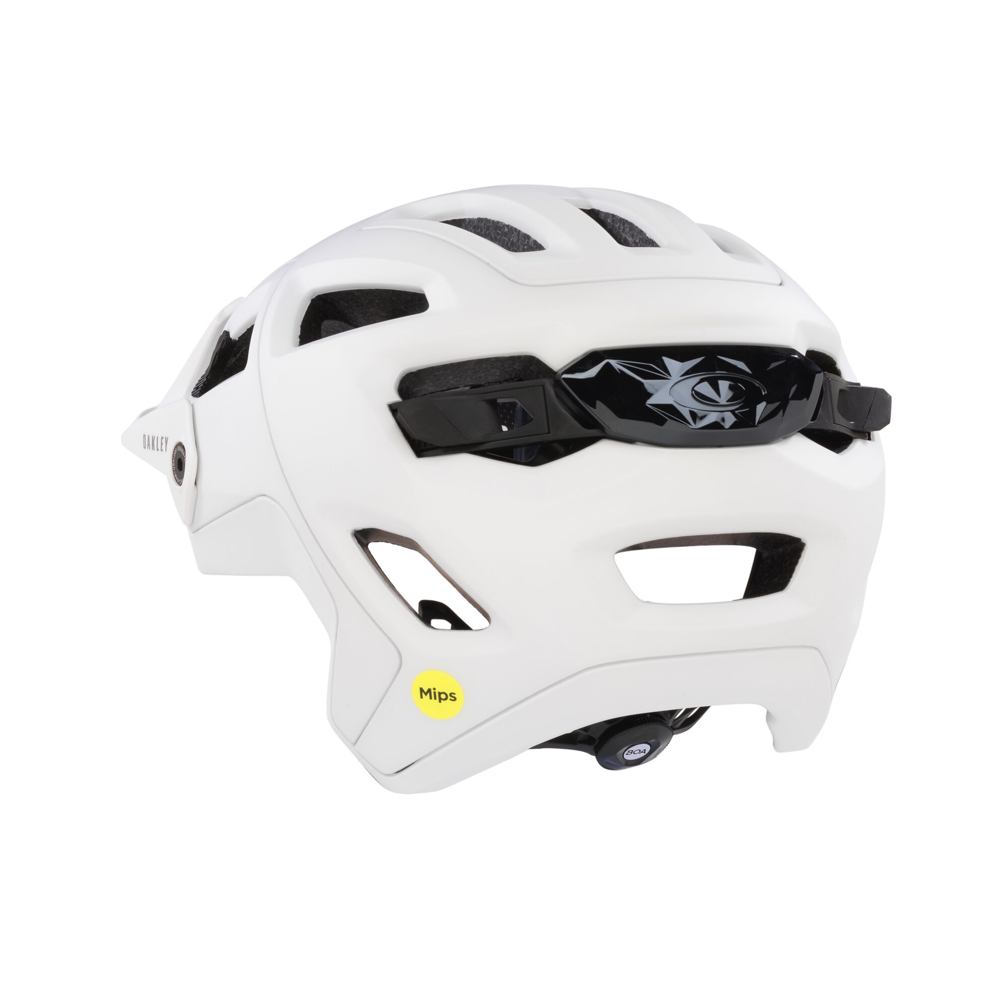 Oakley DRT5 Mips Maven Bike Helm White
