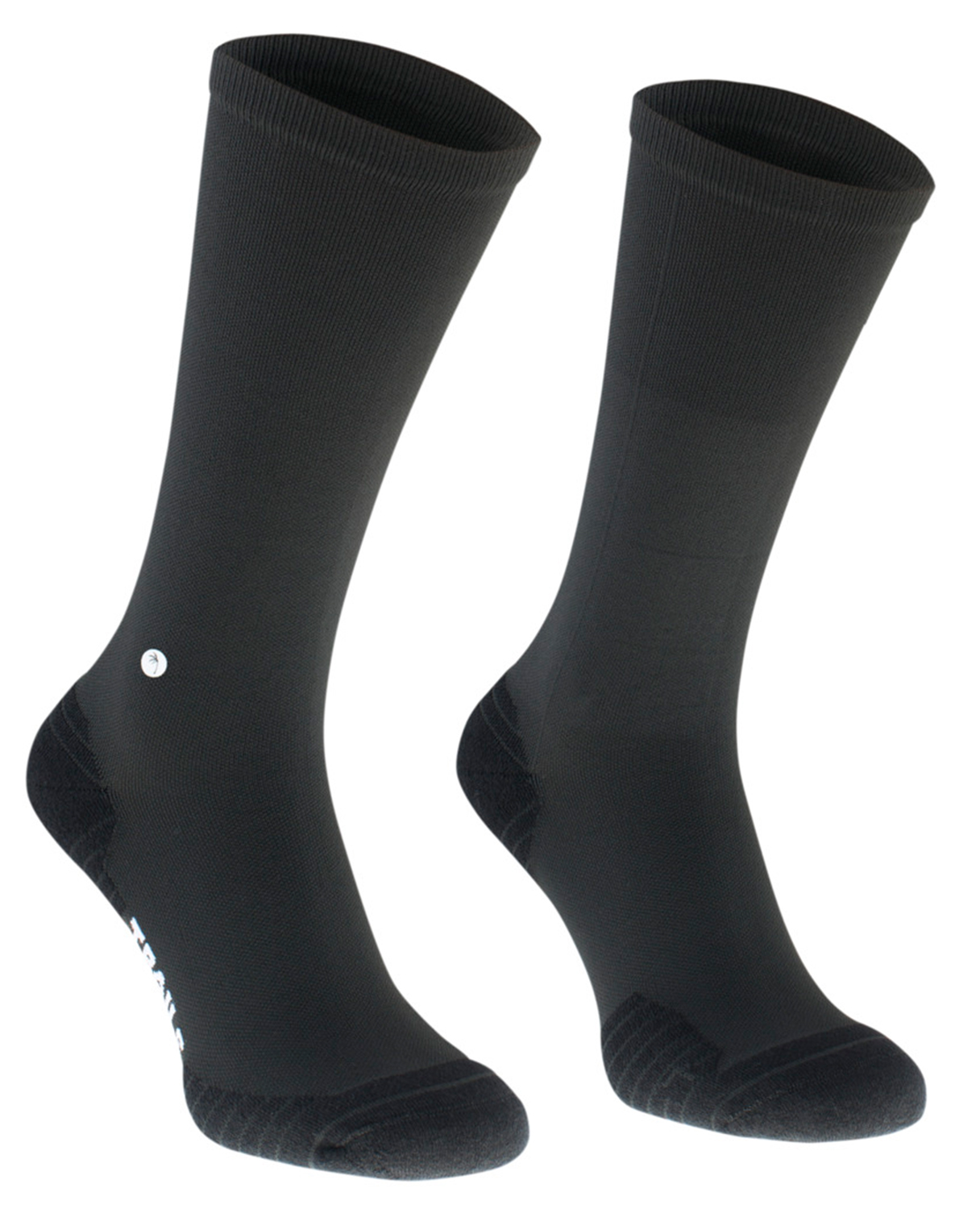 Ion Bike Socken Long Black 25520