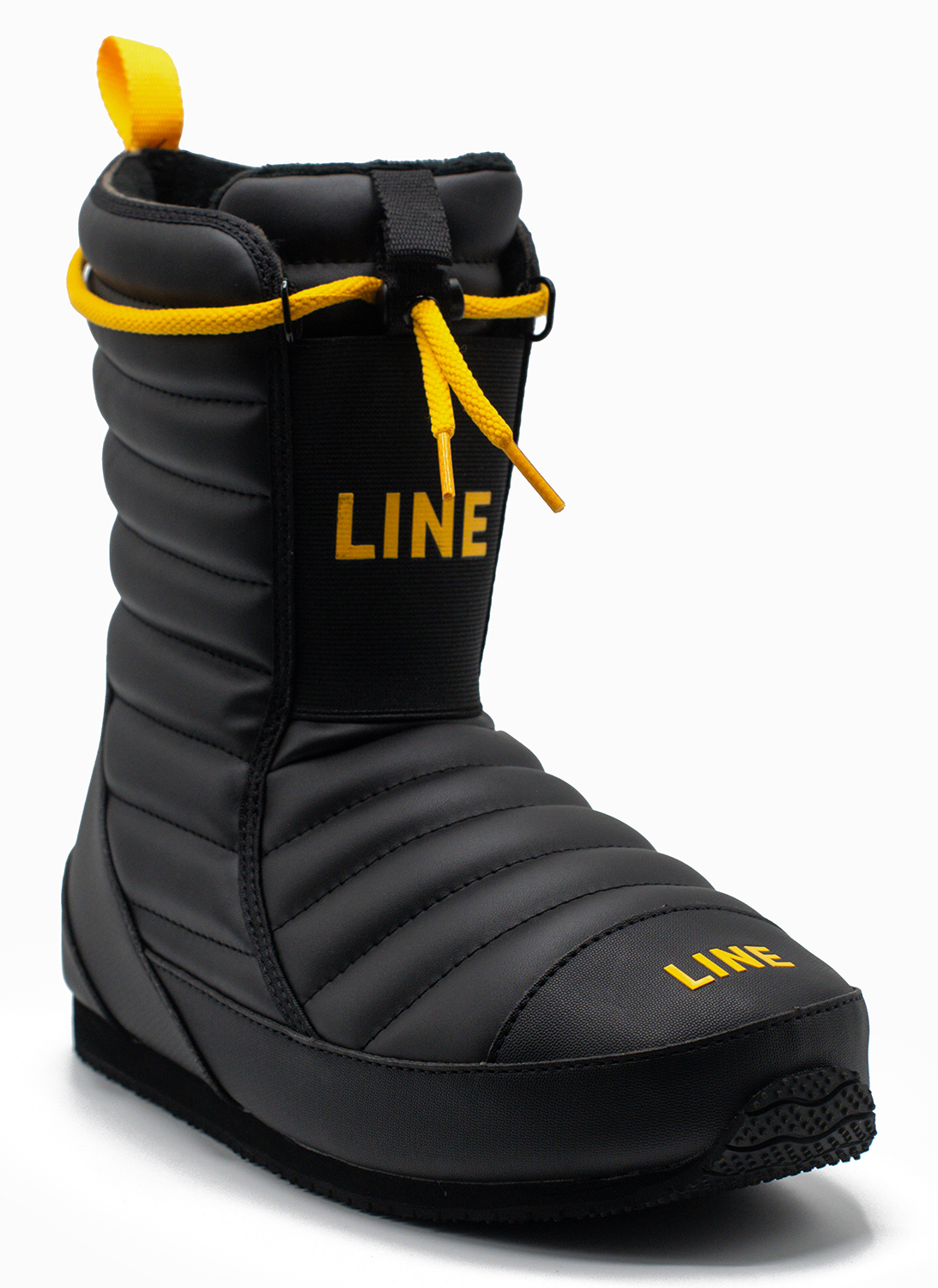 Line Bootie 2.0 Schuhe Black 24/25 24808 Line Bootie 2.0 Schuhe Black 24/25 24808