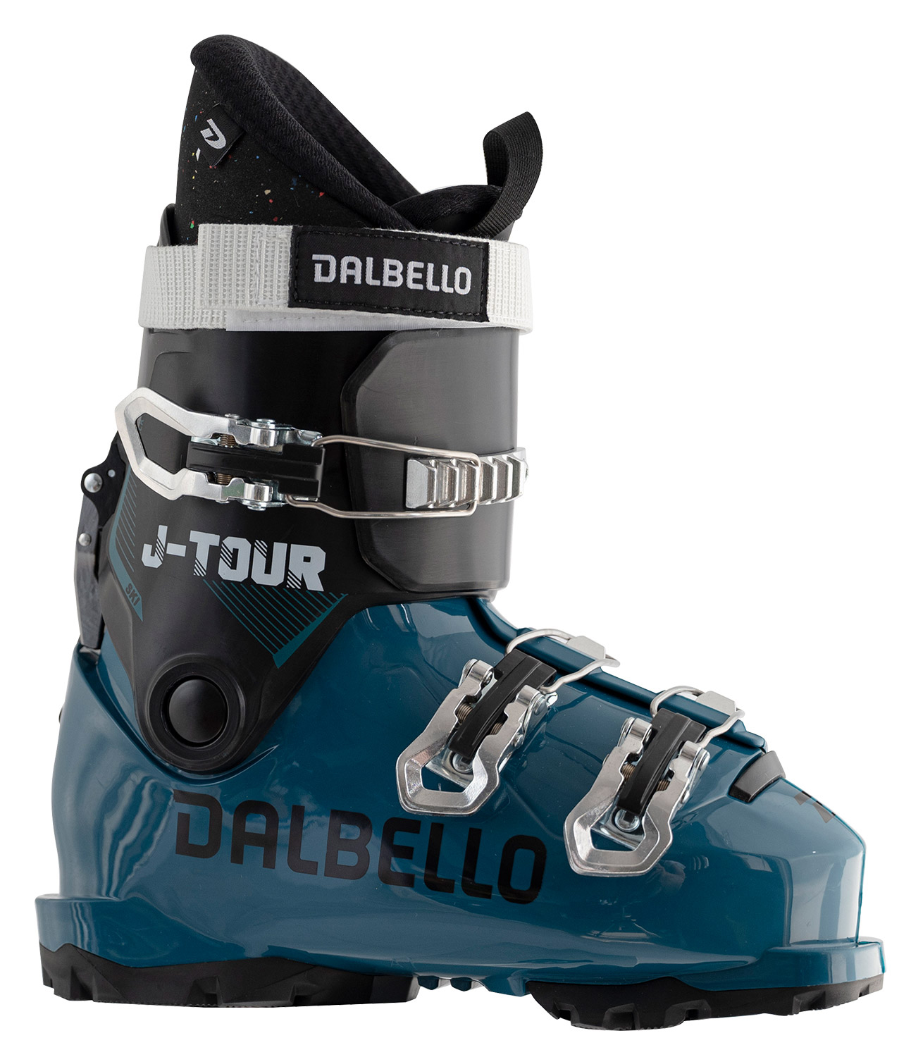Dalbello J-Tour Kinder Blue Laguna Black 23/24 23148