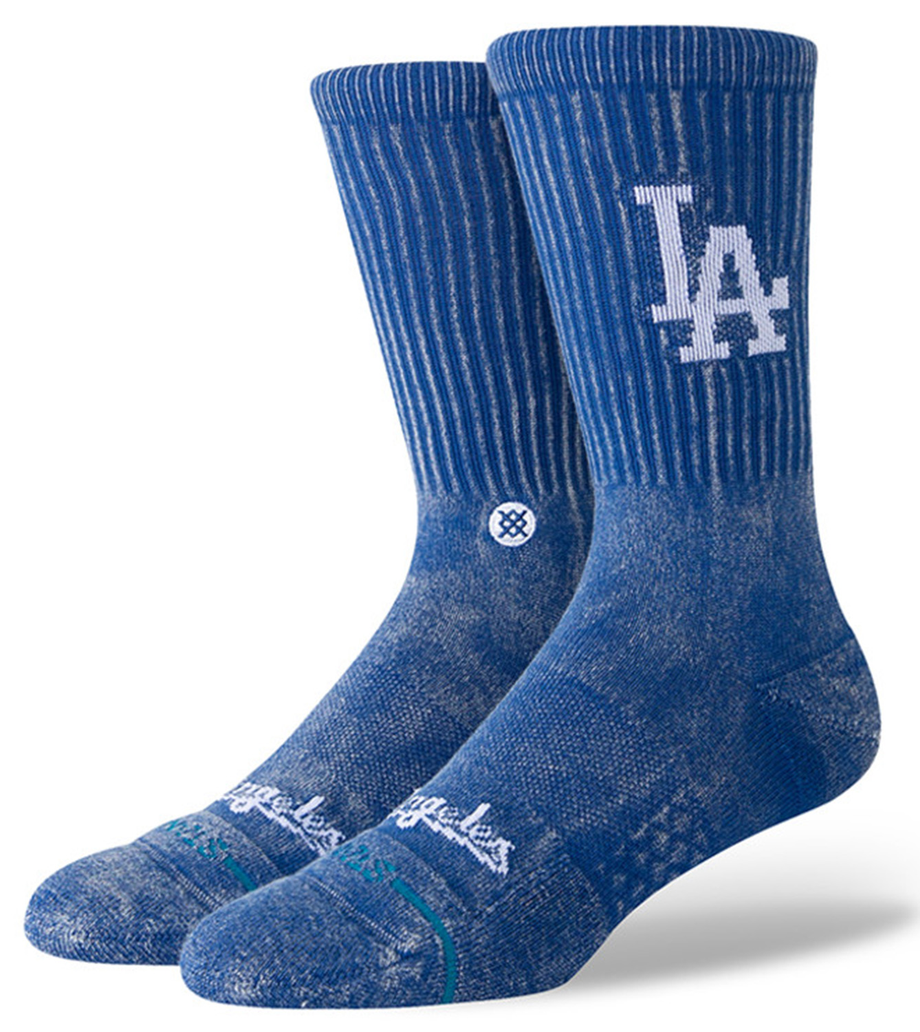 Stance Fade LA Socken Blue 24178