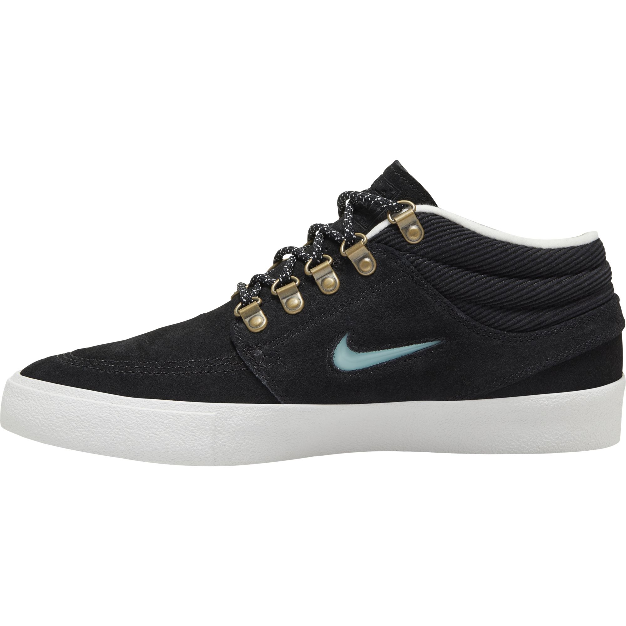 Nike SB Zoom Janoski Mid RM Premium Blac