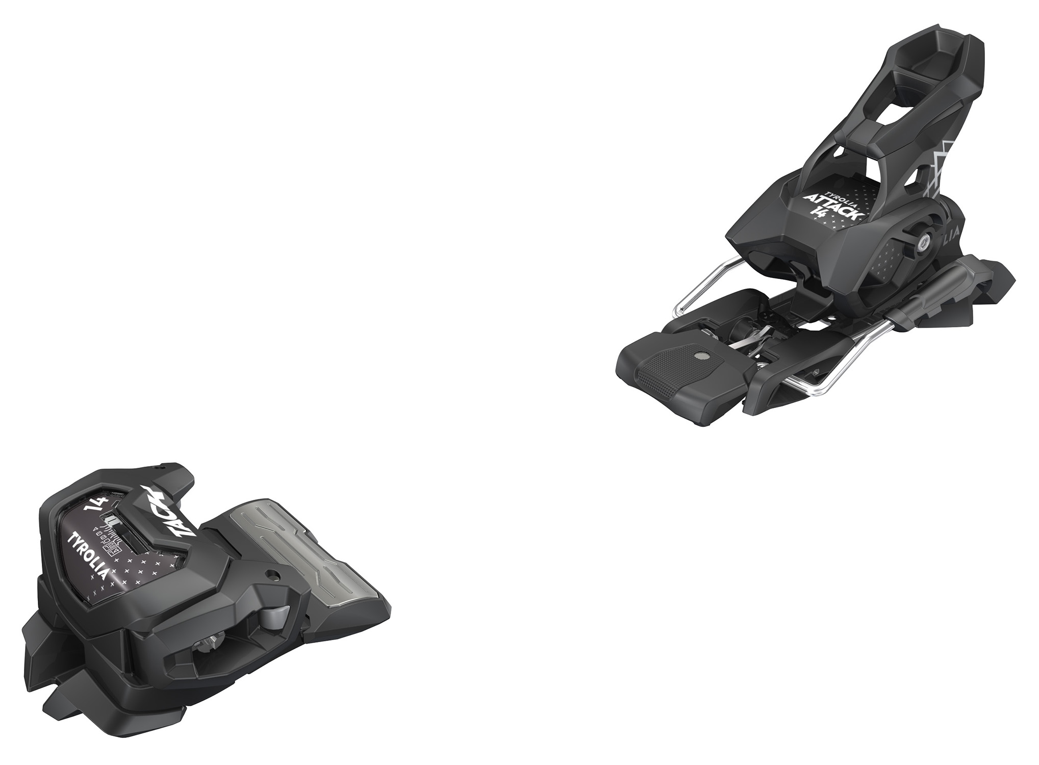 Tyrolia Attack 14 GW Bindung Black 25/26 Tyrolia Attack 14 GW Bindung Black 25/26