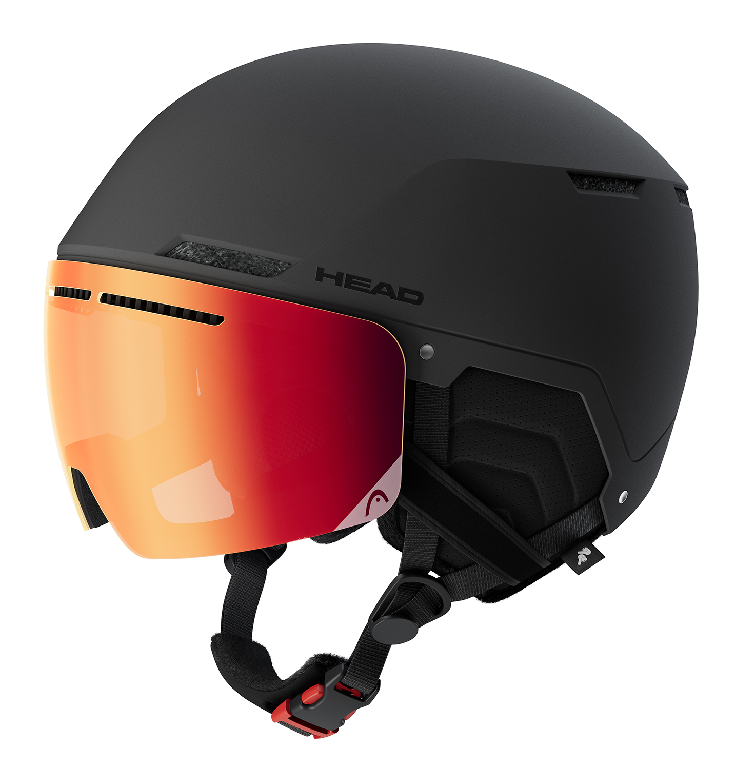 Head Cinema Pro Visier Helm Anthracite 24/25 24724 Head Cinema Pro Visier Helm Anthracite 24/25 24724