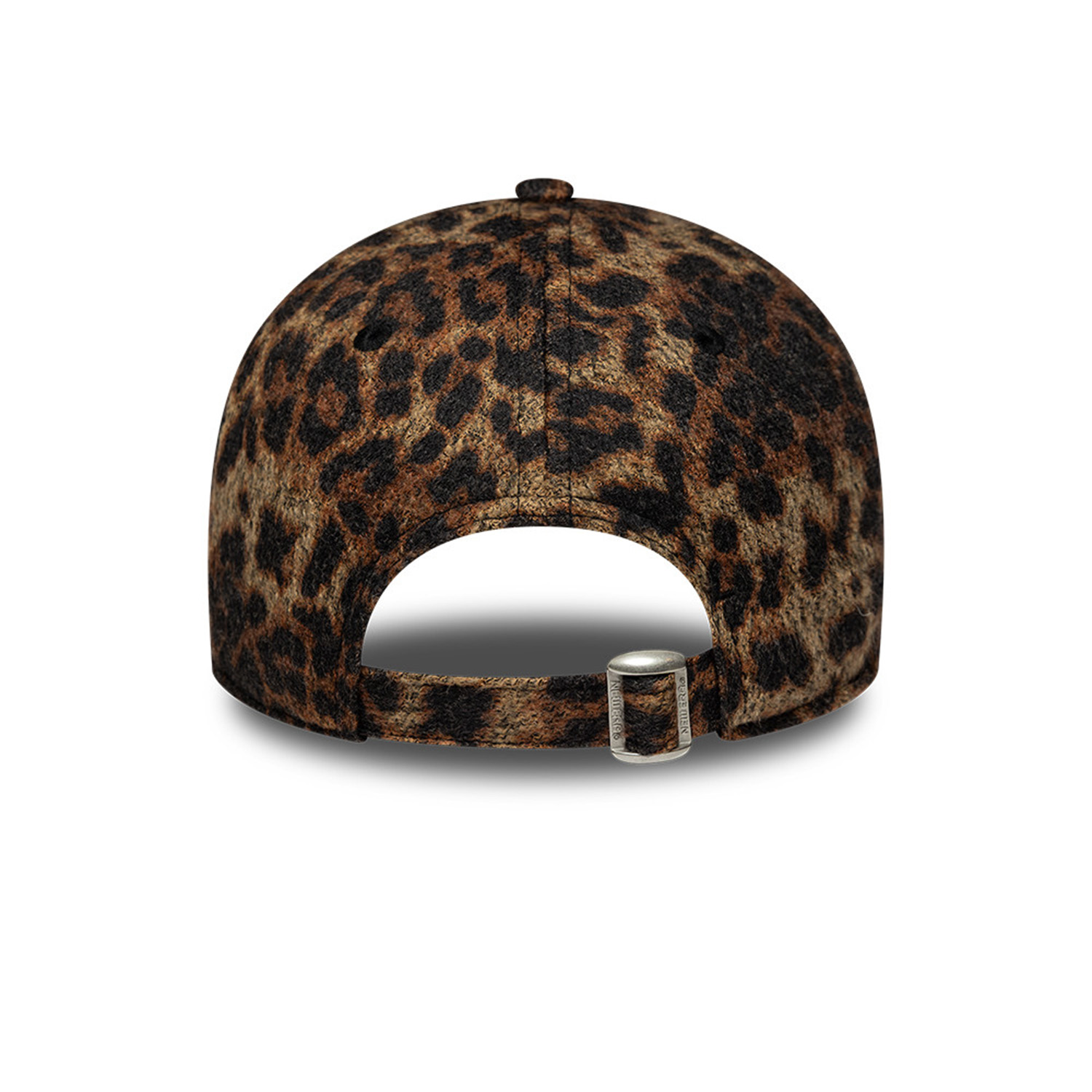 New Era Damen Cosy Leopard 9Forty Cap New York Yankees