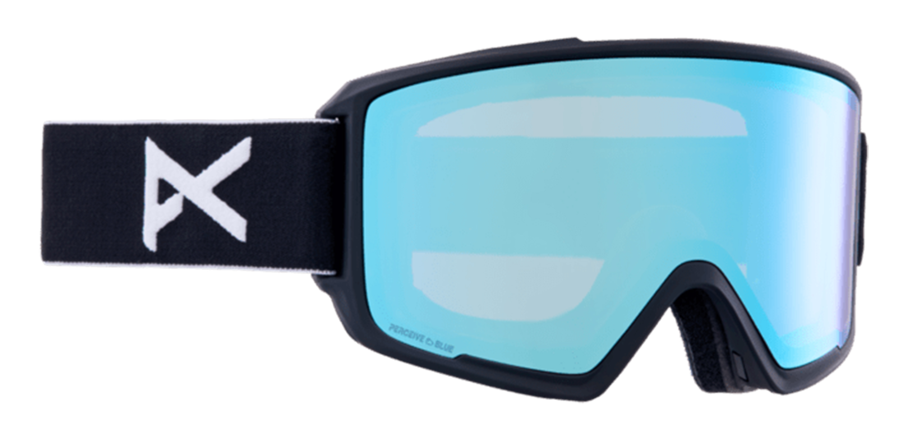 Anon M3 MFI Black Perceive Blue + Ersatzglas 24/25 22446 Anon M3 MFI Black Perceive Blue + Ersatzglas 24/25 22446