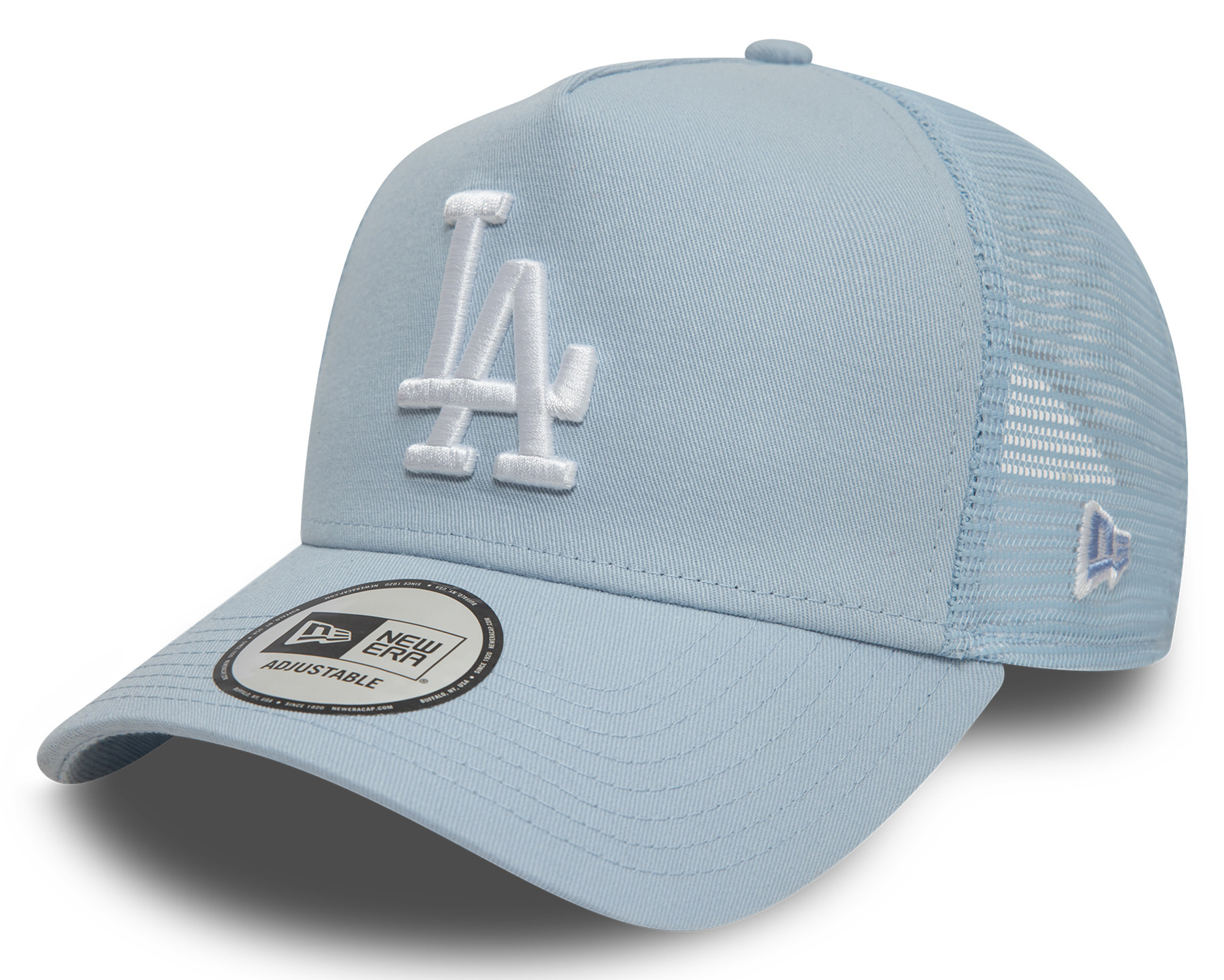 New Era League Trucker Cap Los Angeles Dodgers Blue 25181